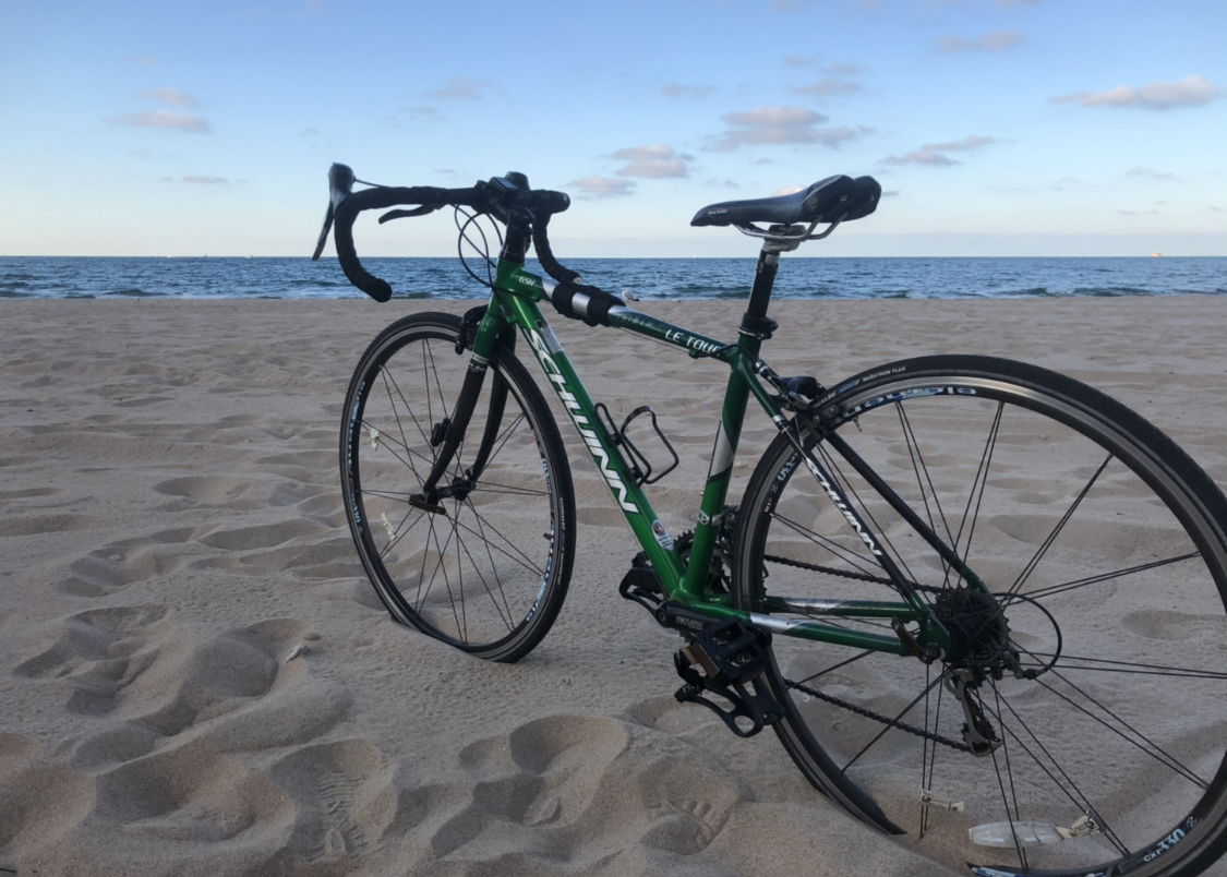 Schwinn Le Tour
