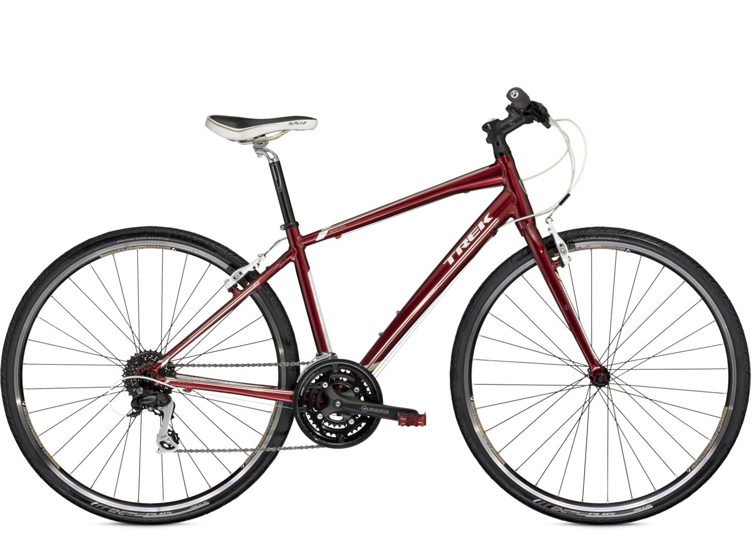 Trek 7.2 FX WSD