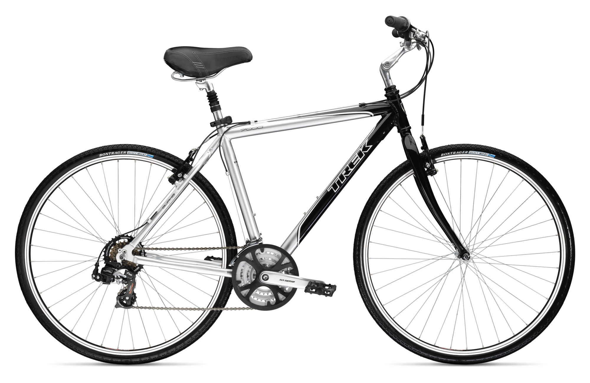 Trek hybrid 7000
