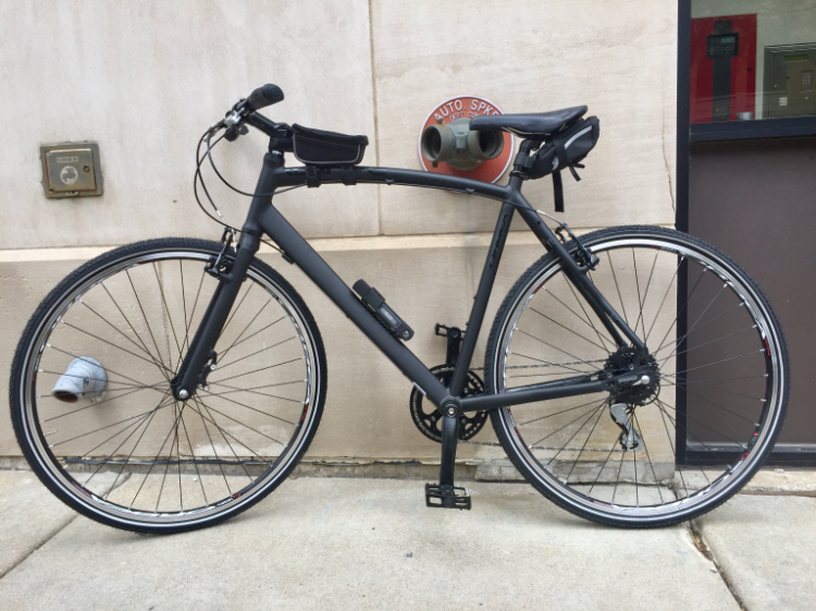 Orbea Carpe H50