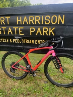 Specialized Deverge STR pro