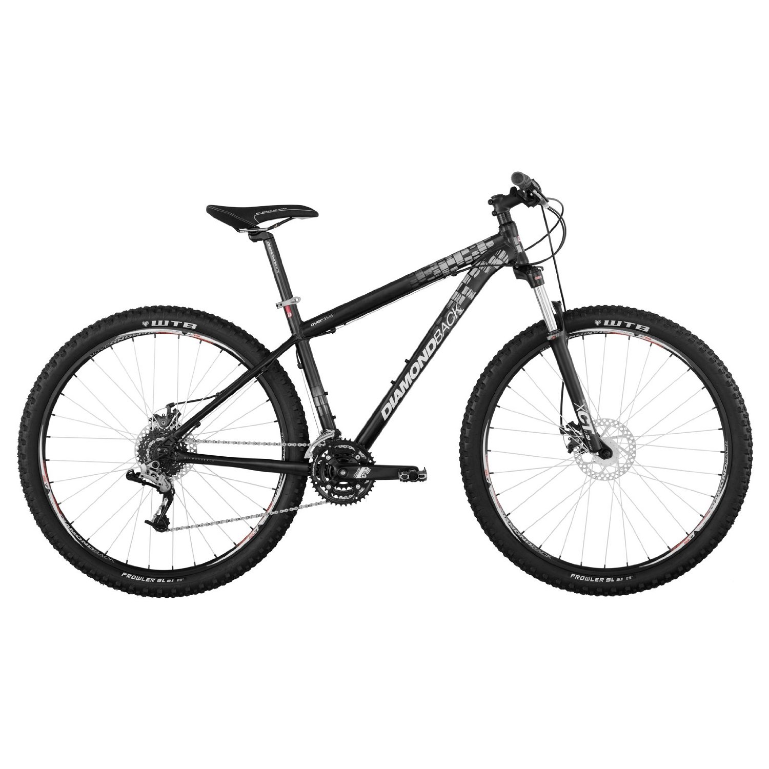 Diamondback Overdrive 29'er Mountain Bike