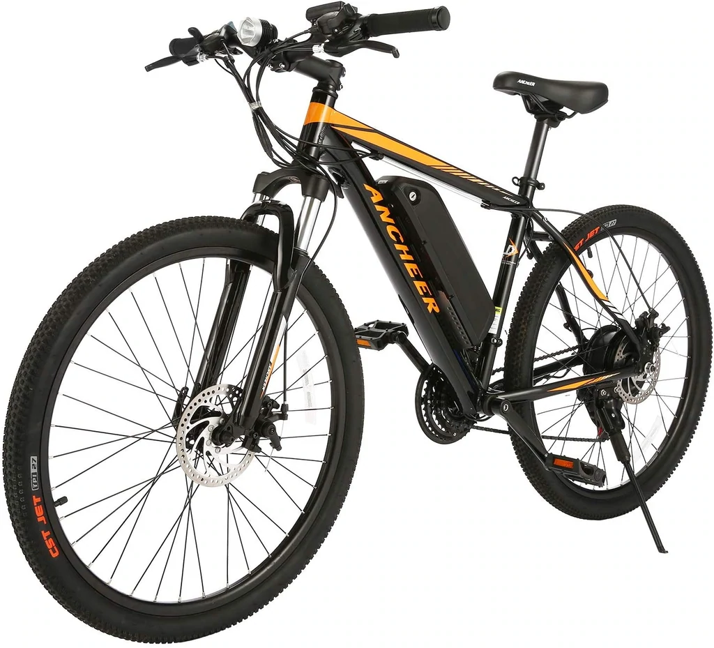 Ancheer 350W Electric Mountain Bike
