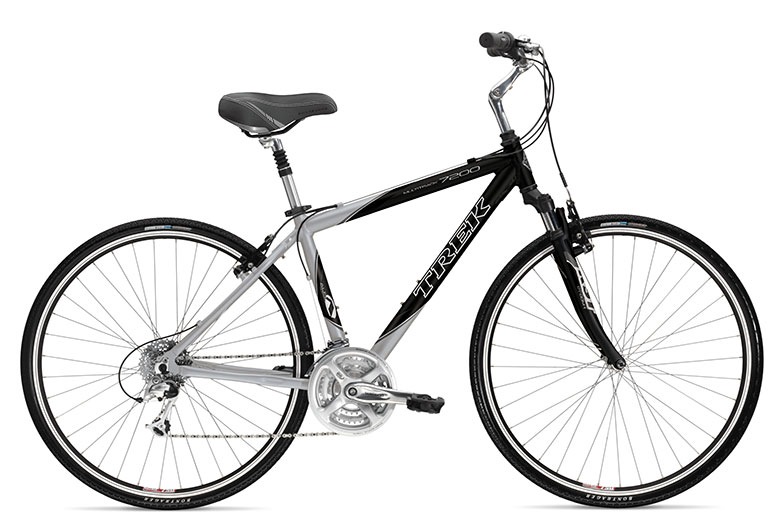 Trek 7200 Hybrid