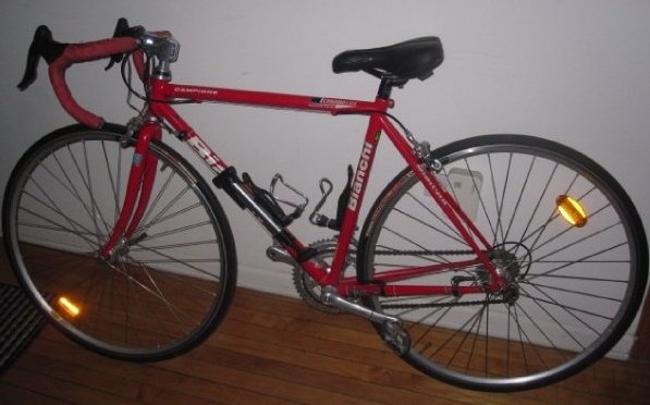 Bianchi - Made in Italy