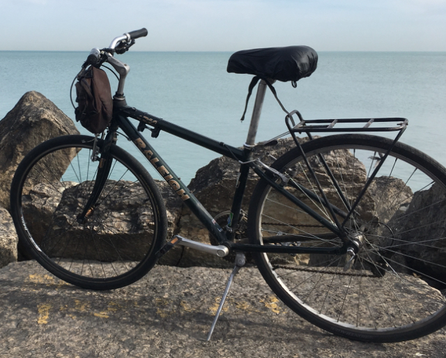 Raleigh, Model Unknown