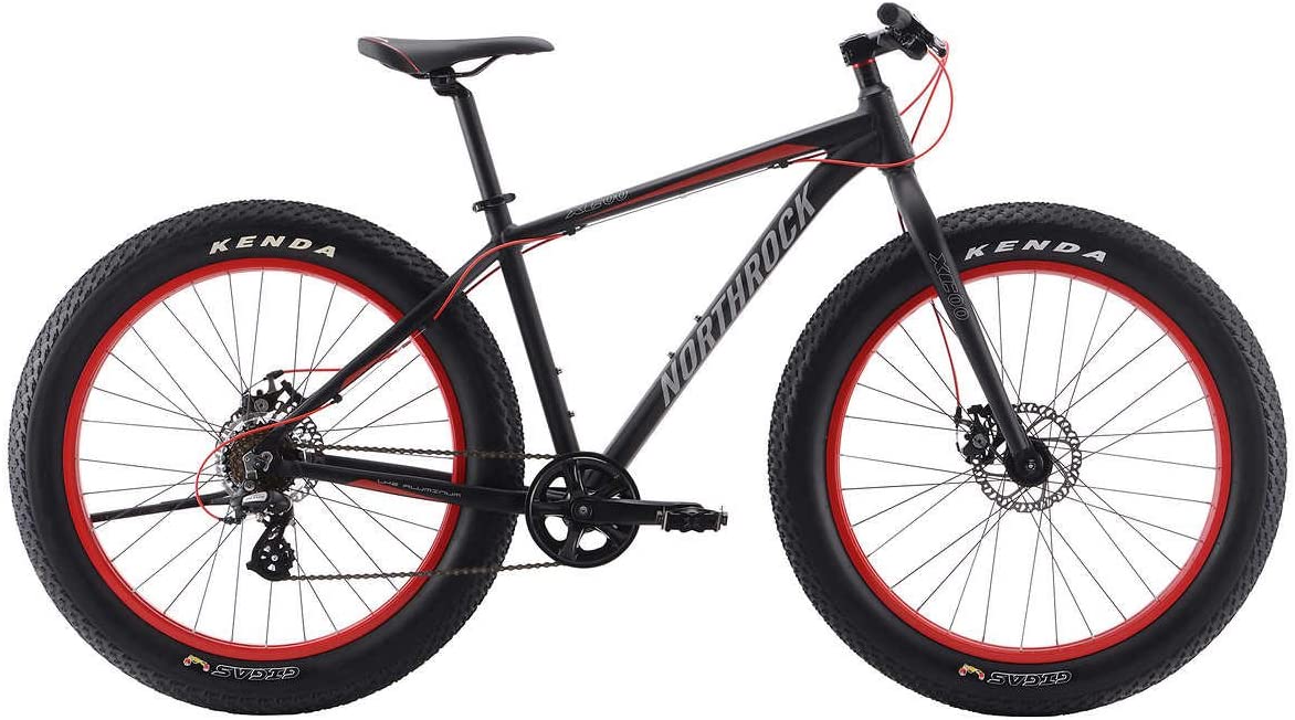 Northrock XC00 Fat tire