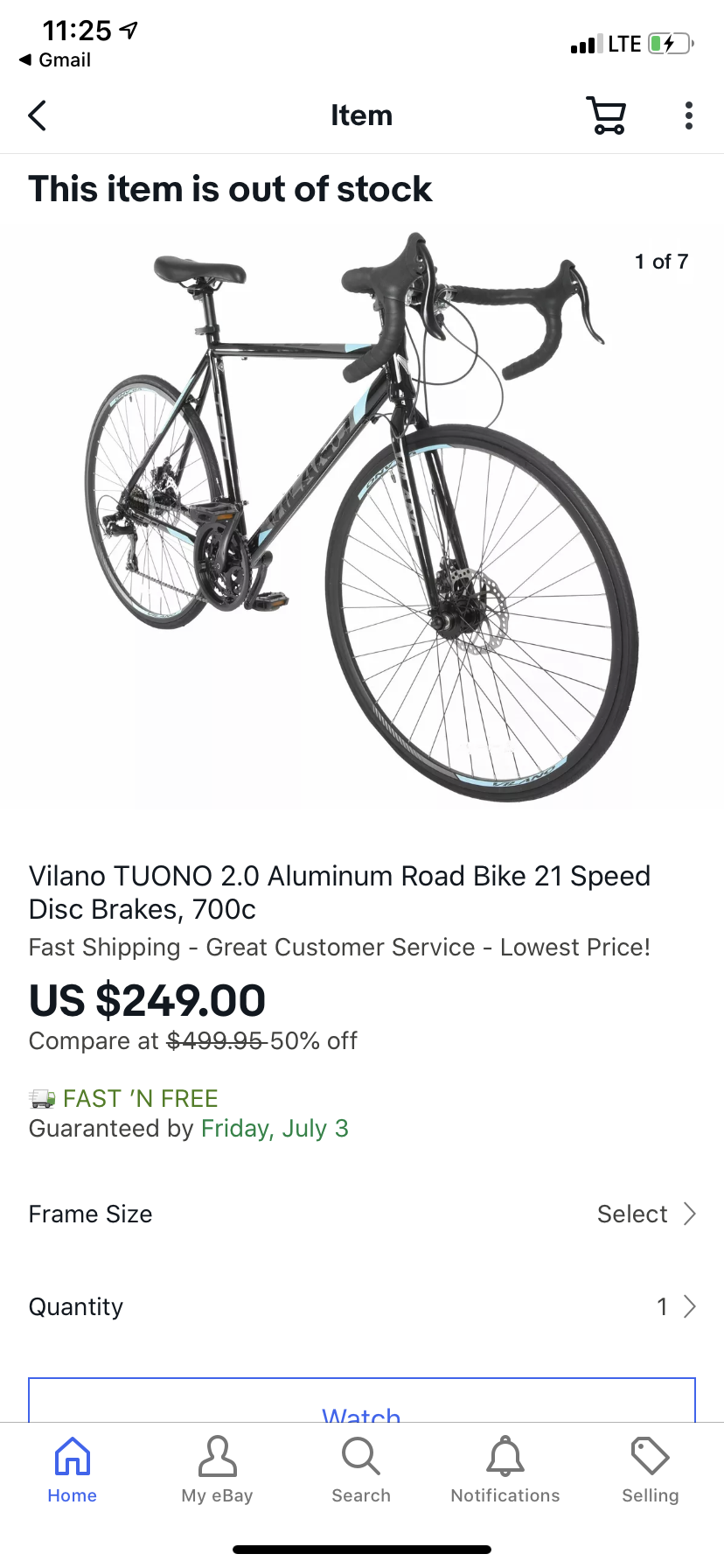 Vilano TUONO