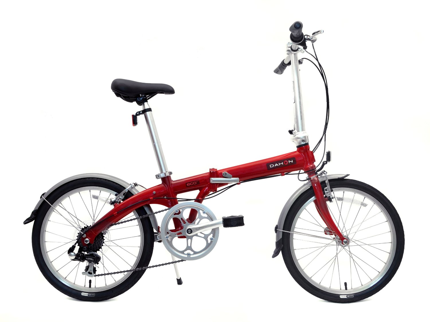 Dahon Eco C7 Folding Bike