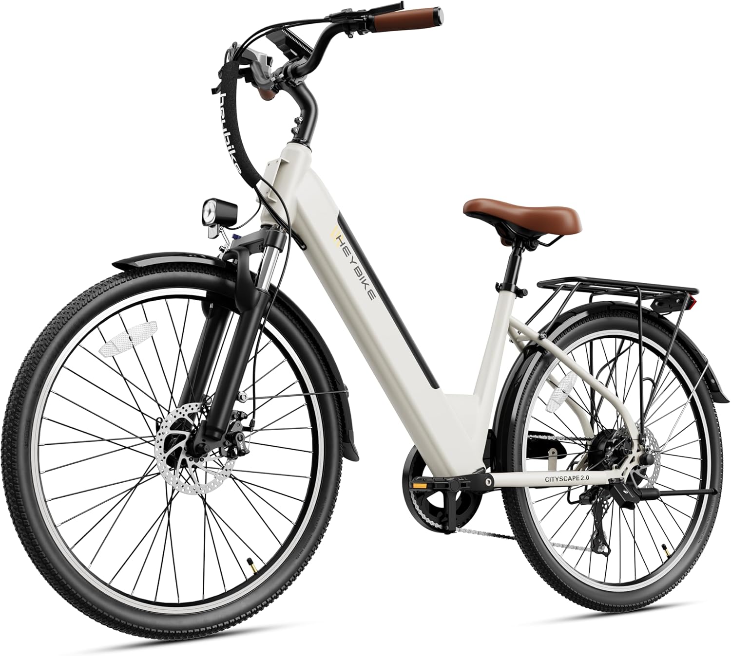 Heybike Cityscape 2.0 Electric Bike