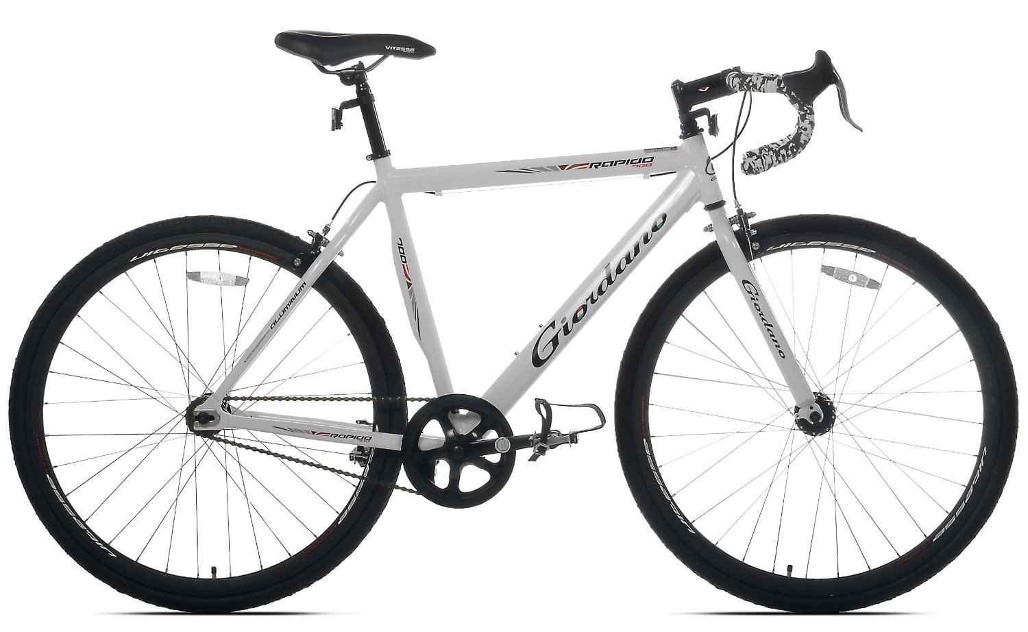 Giordano Rapido Single Speed Road Bike