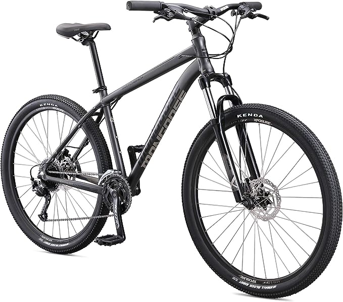 Mongoose Mountain Bike