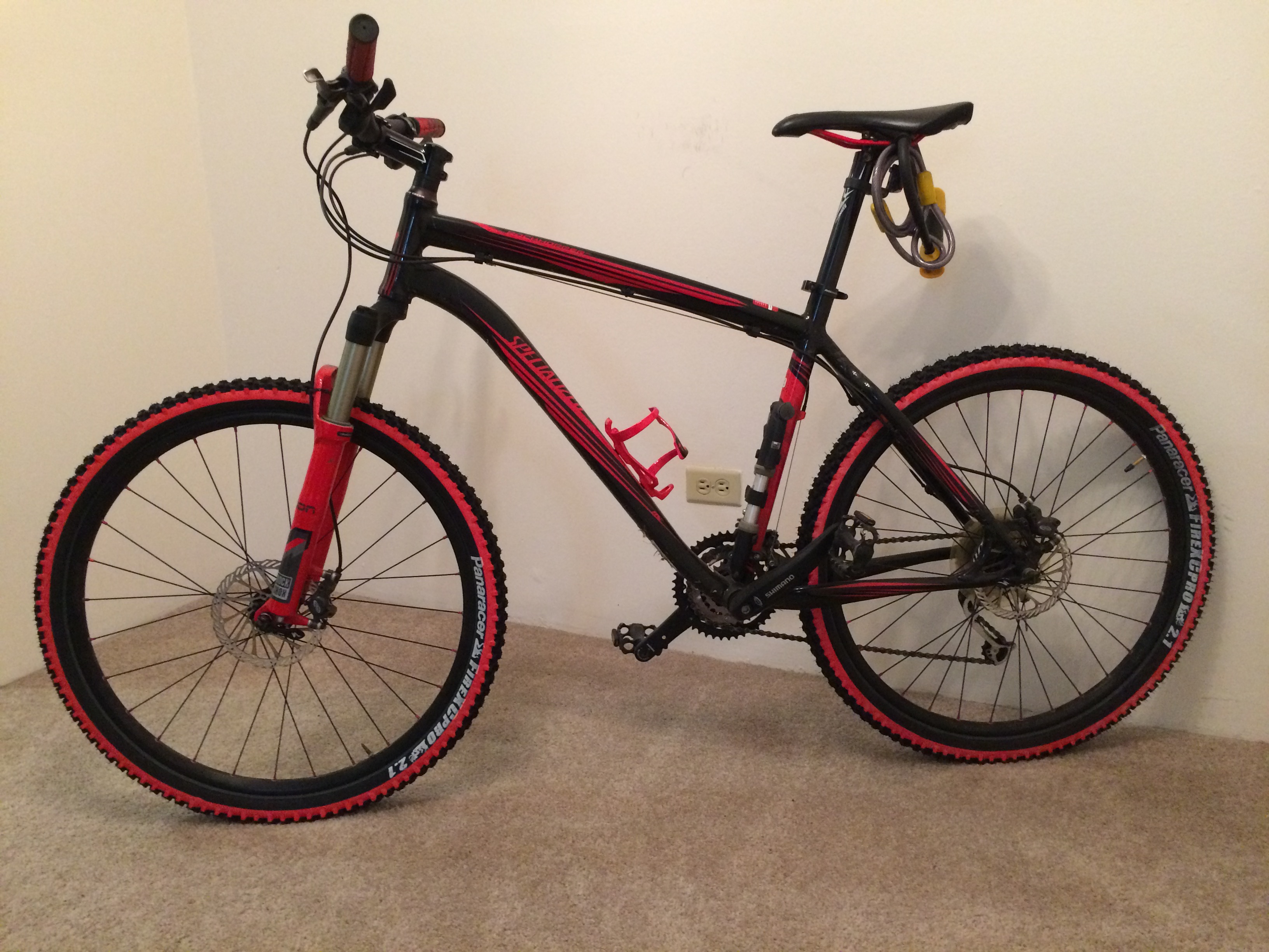 Specialized Rockhopper