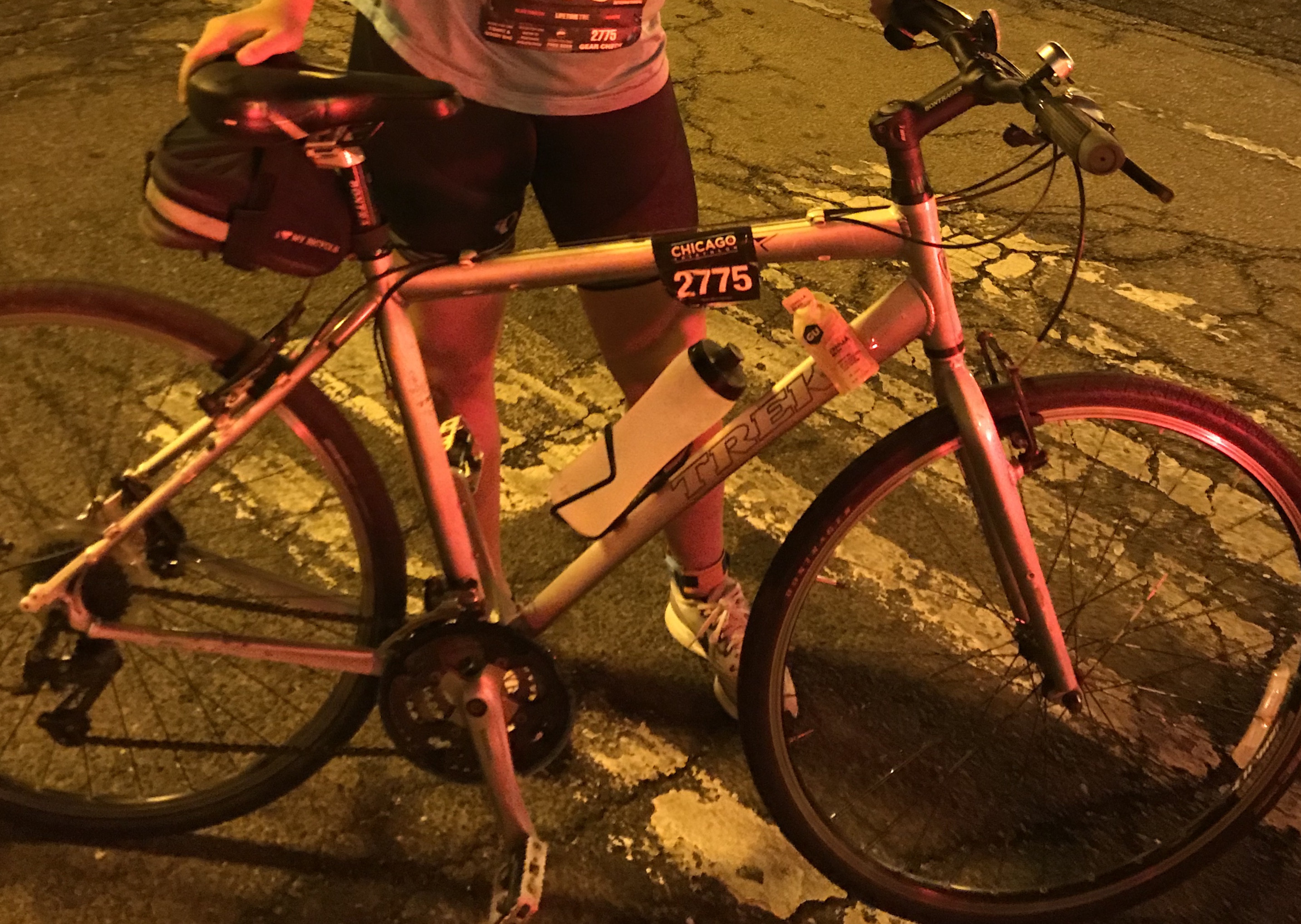 Trek Bontrager 