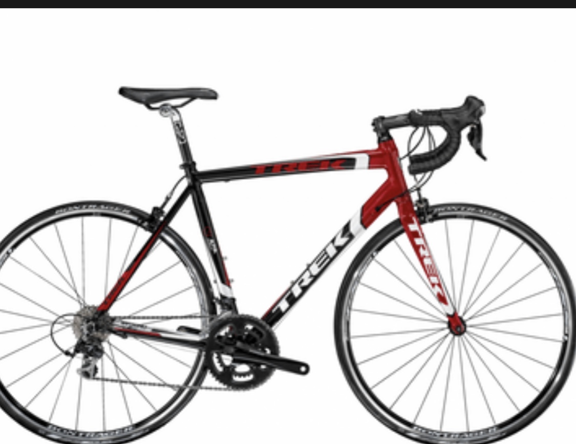 Trek alpha 2.1