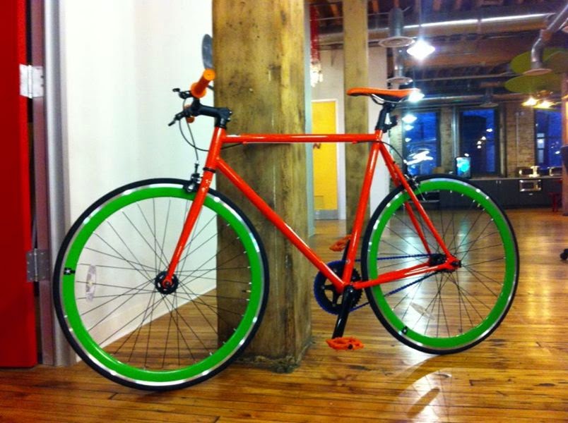 Big Shot Bike Single Speed