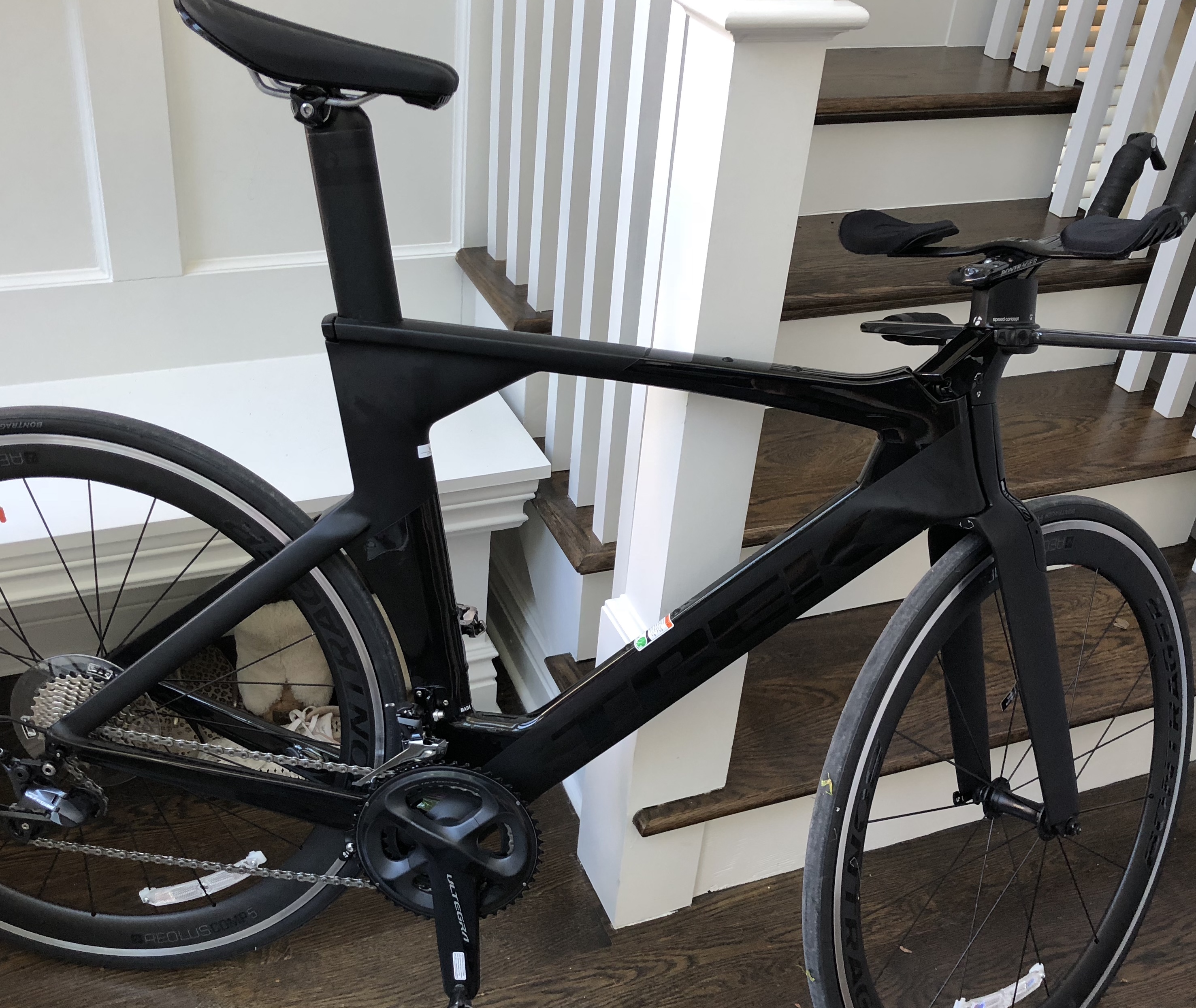 2019 Trek Speed Concept