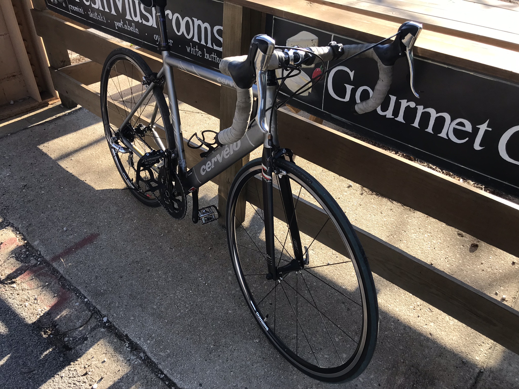 Cervelo Soloist