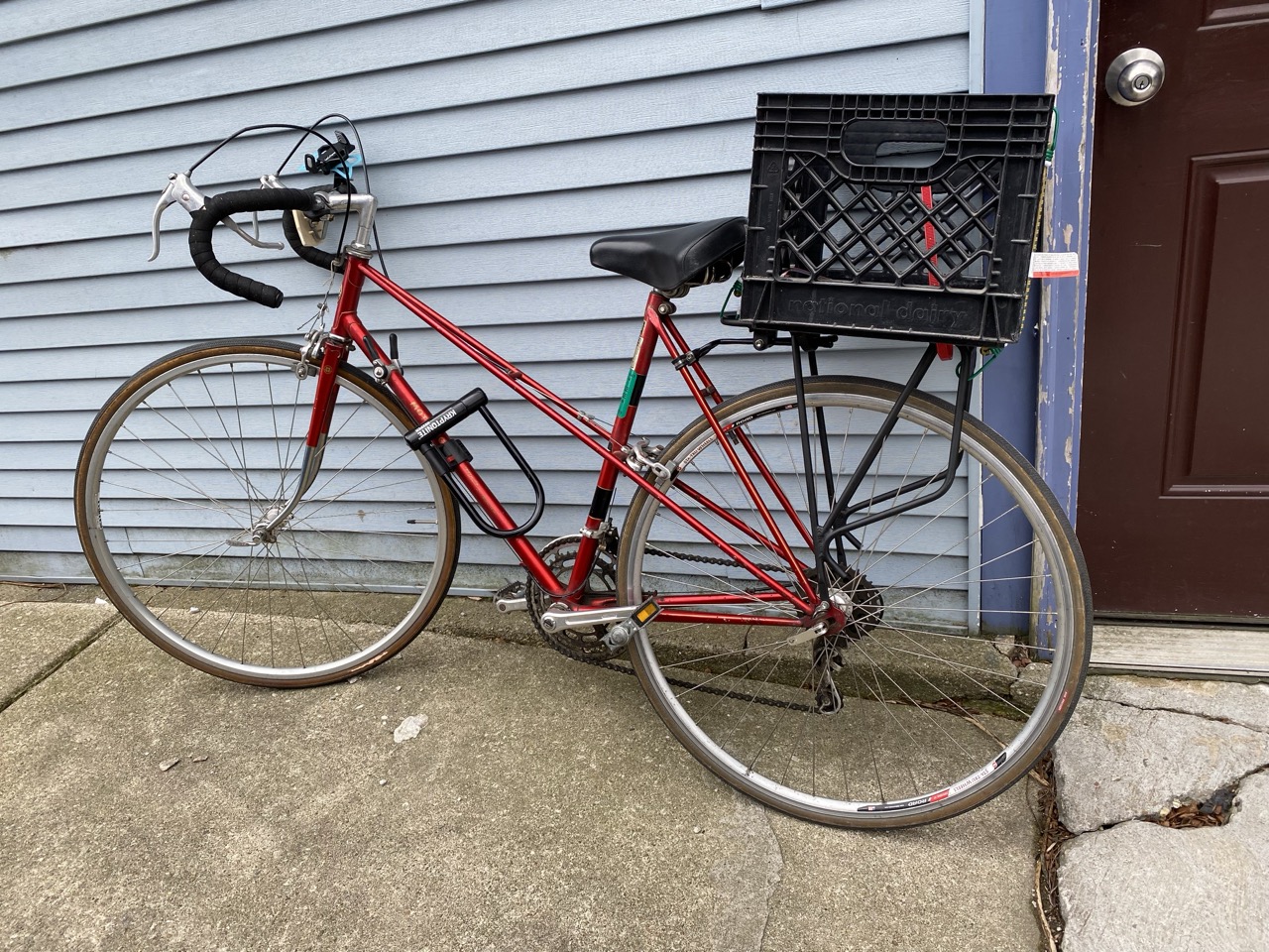 Motobecane, road bike