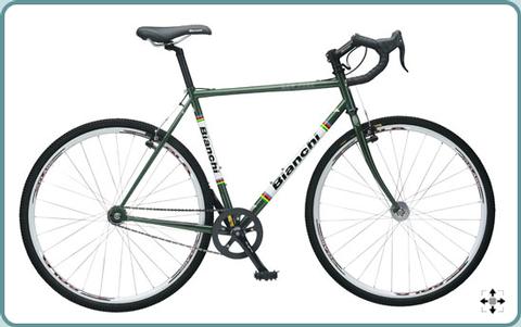 Bianchi, San Jose