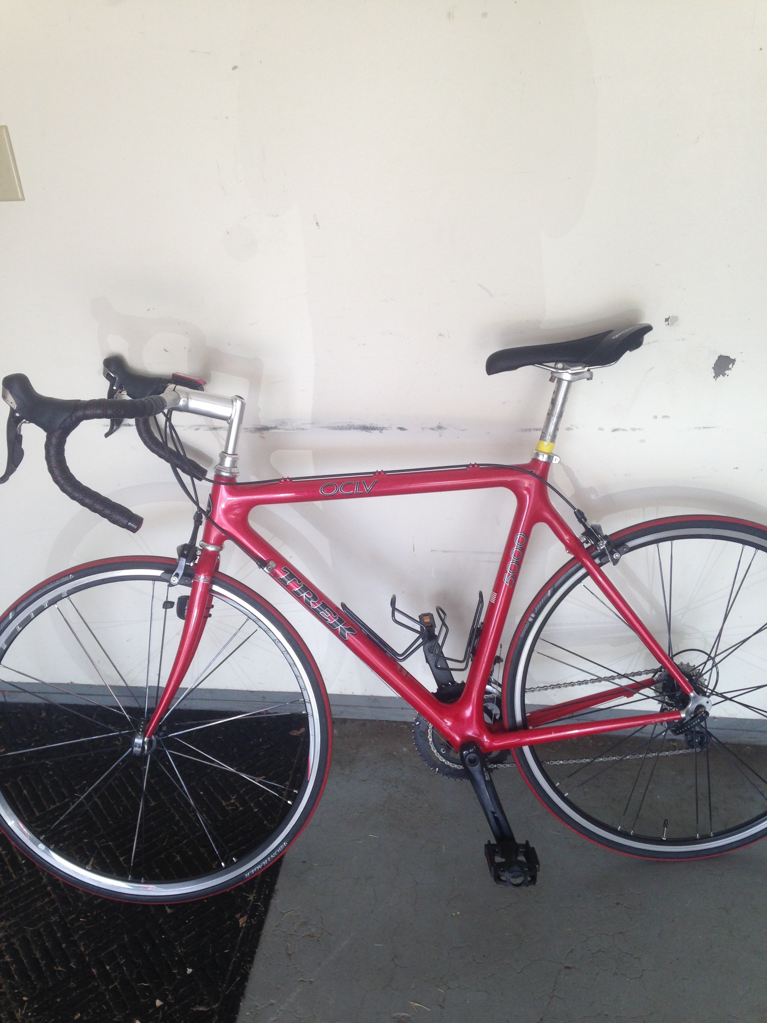 Trek 5000 OCLV