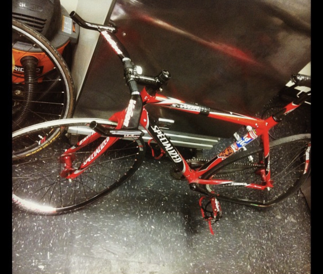 2007 Specialized Langster Pro