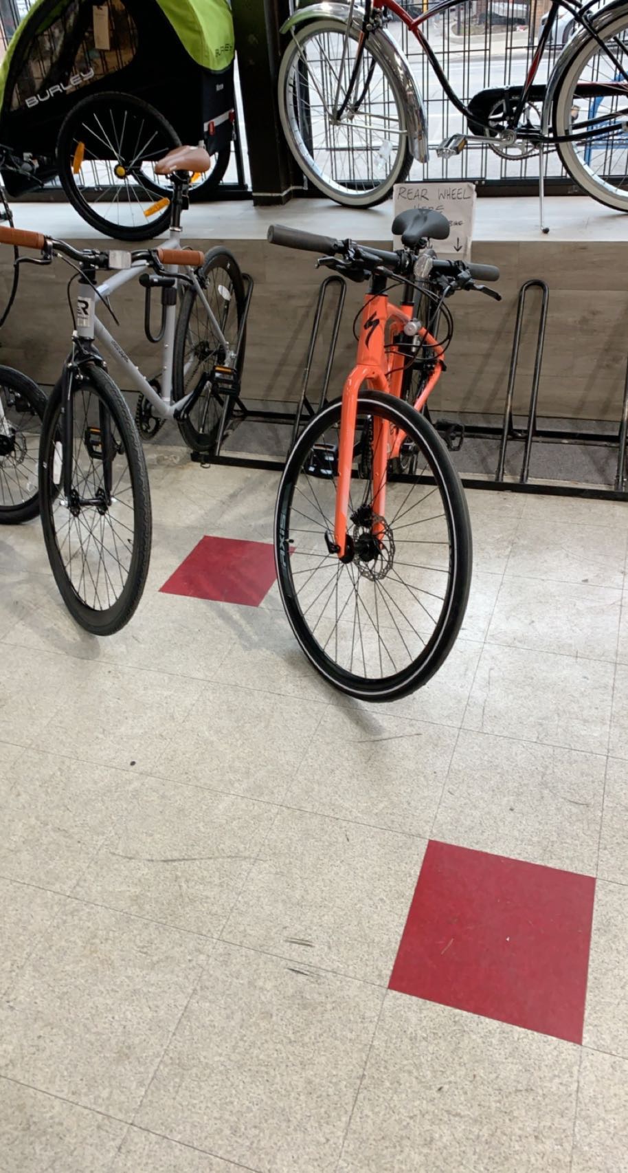 Specialized Sirrus 2.0 ST
