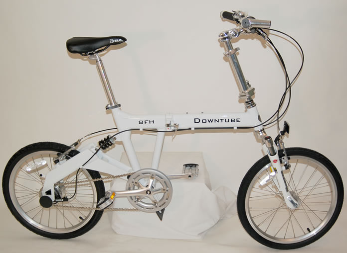 Downtube 8FH