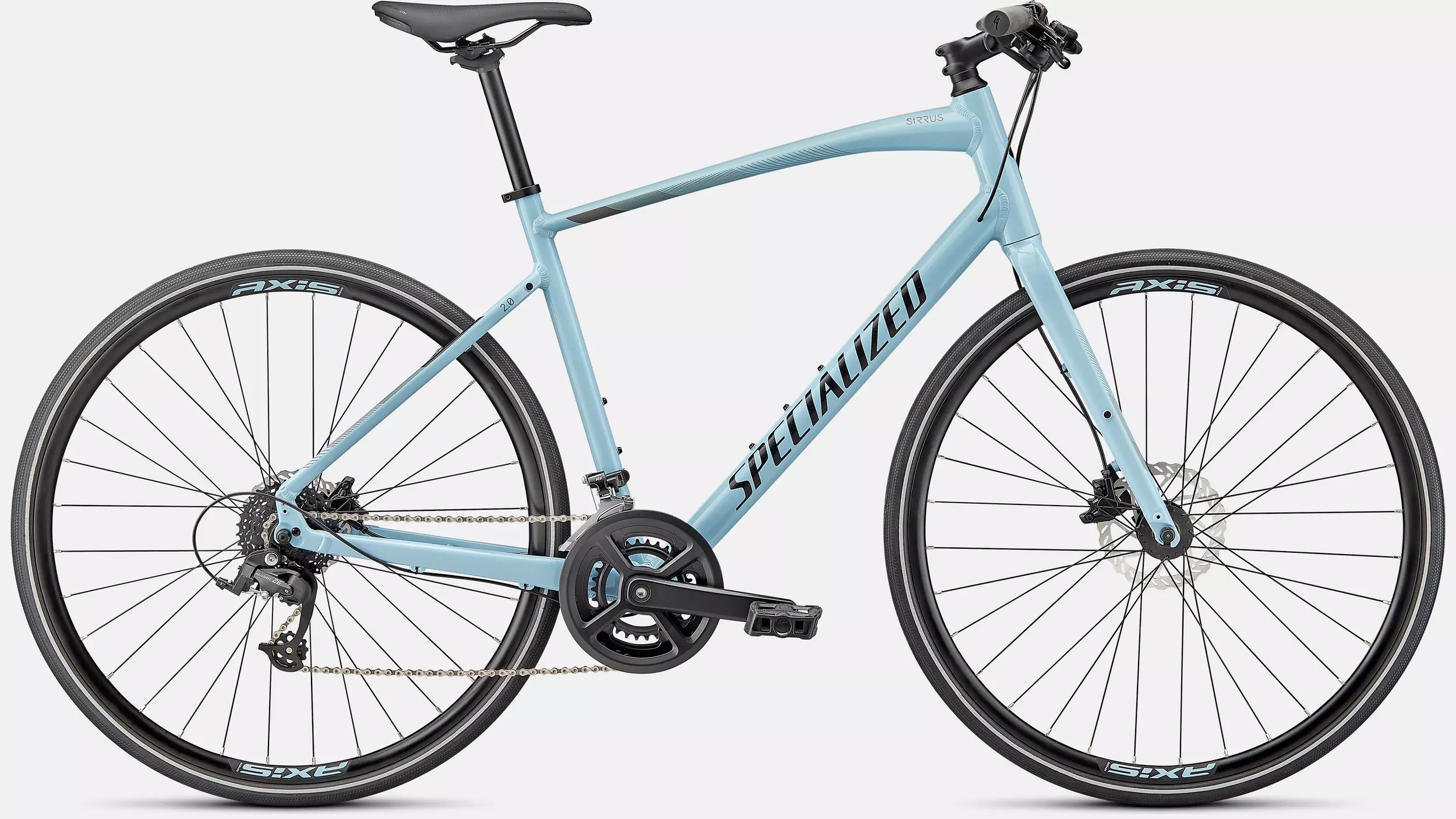 Specialized Sirrus Hybrid Bike
