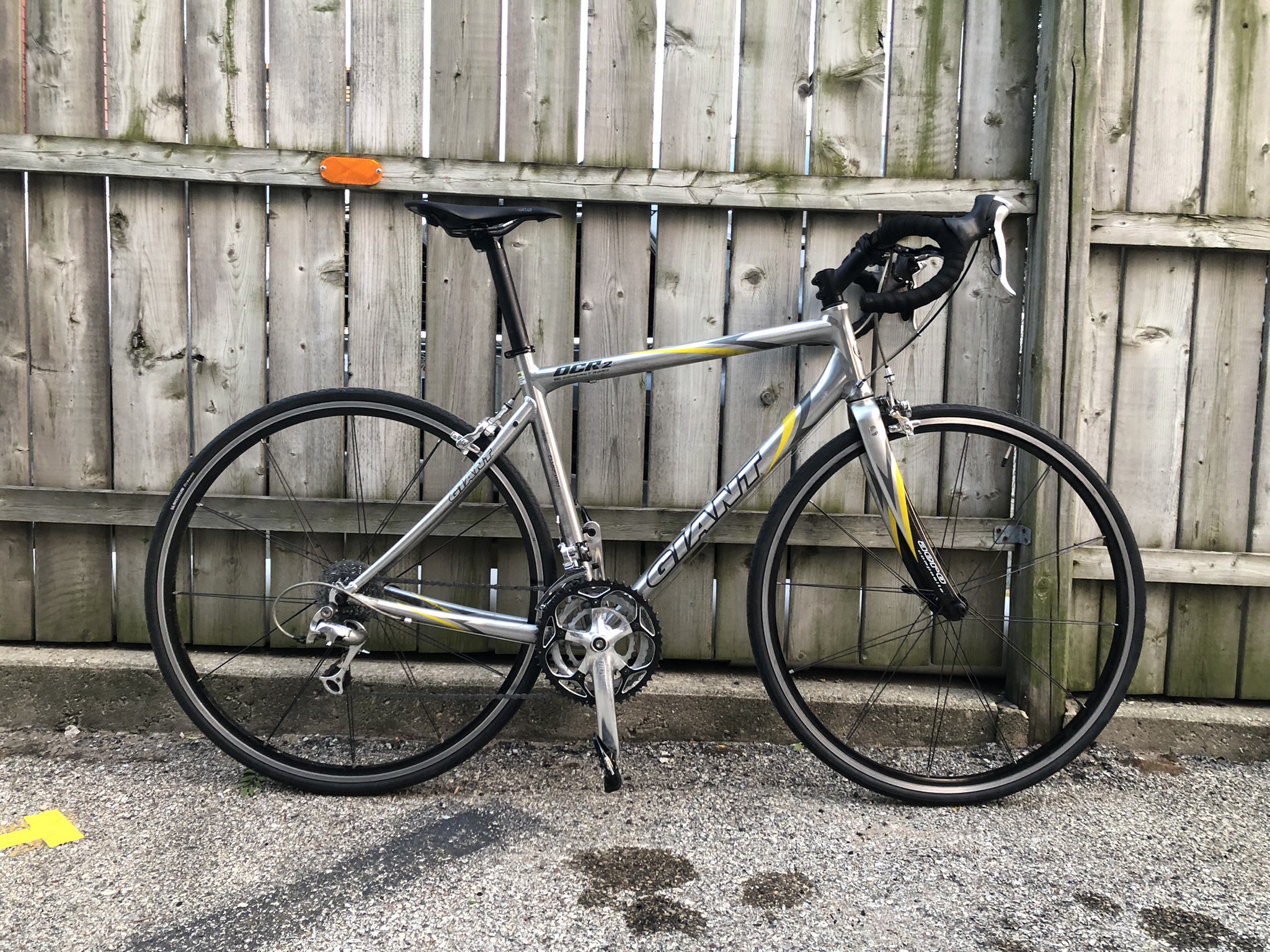 Giant OCR2
