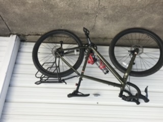 Salsa journeyman Claris 650