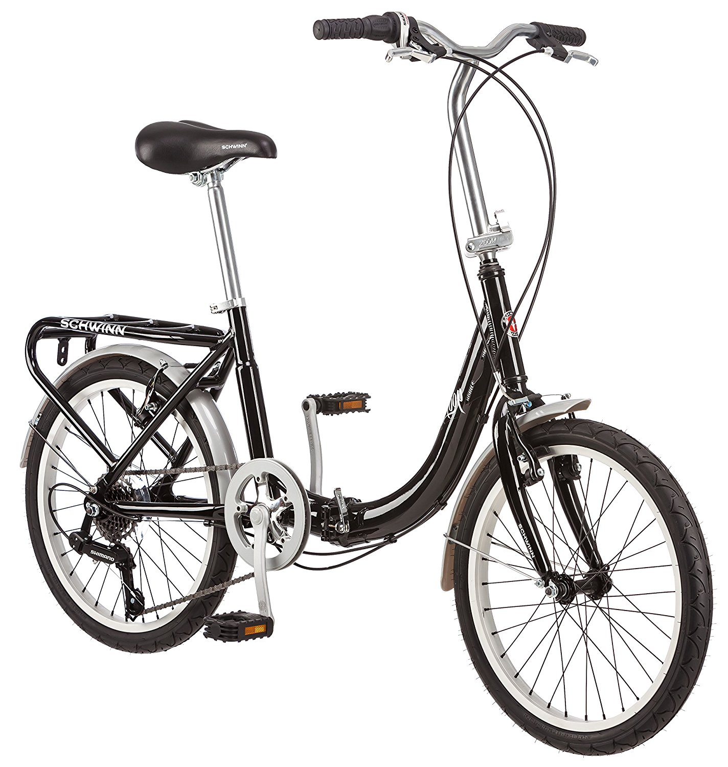 Schwinn 20-Inch Loop Folding Bike