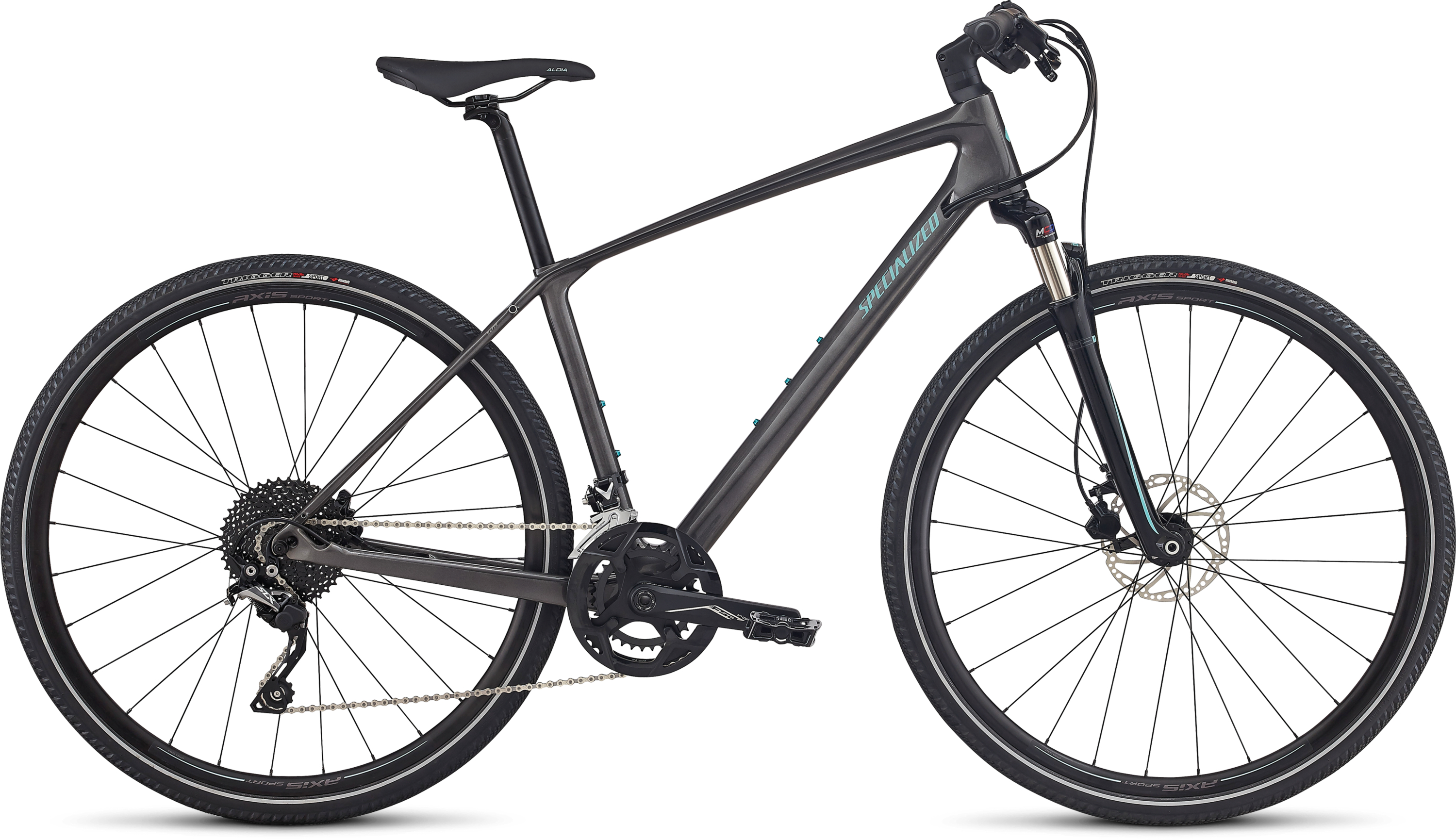 Specialized Ariel Elite Carbon