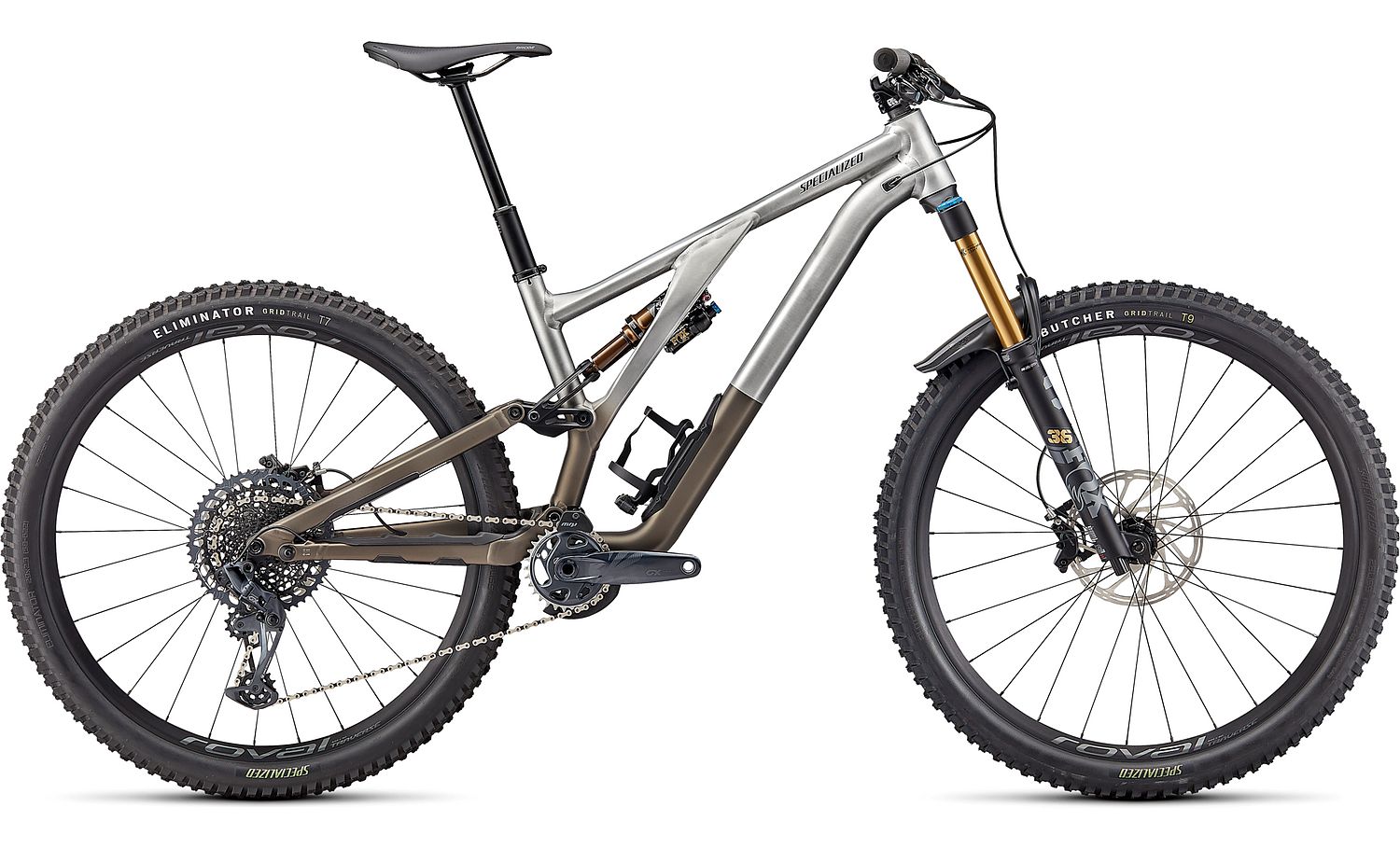 Specialized Stumpjumper Evo Elite Alloy