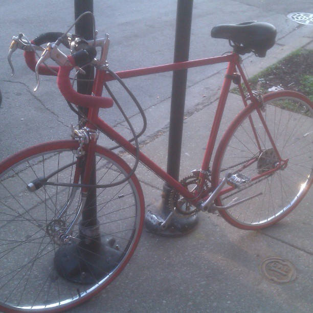 Schwinn (Varsity or Continental)