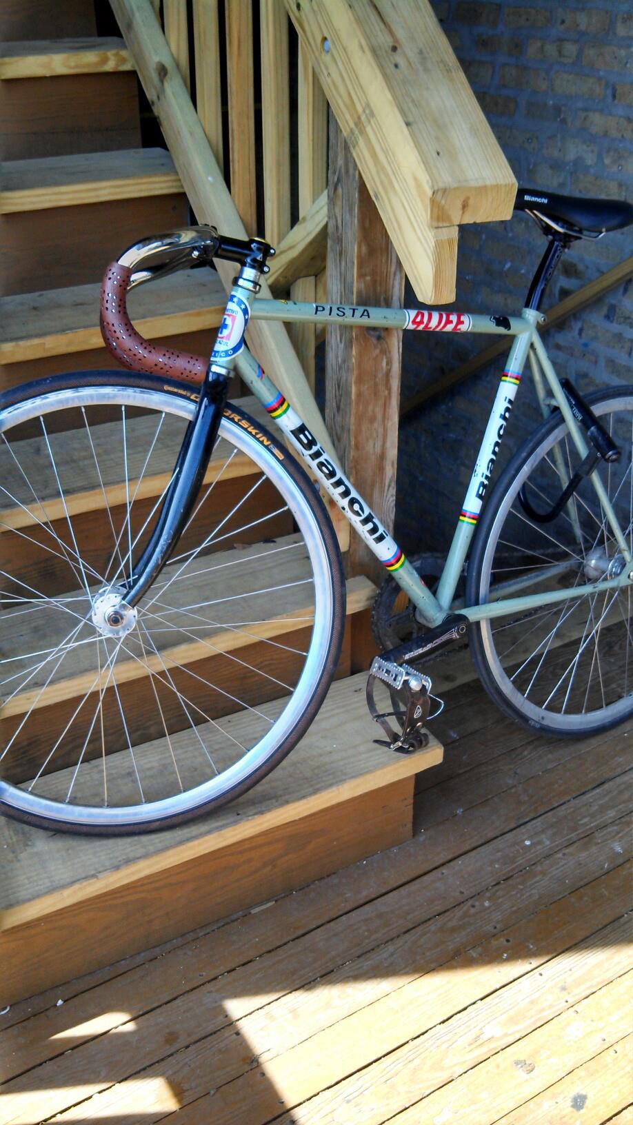 Bianchi Pista
