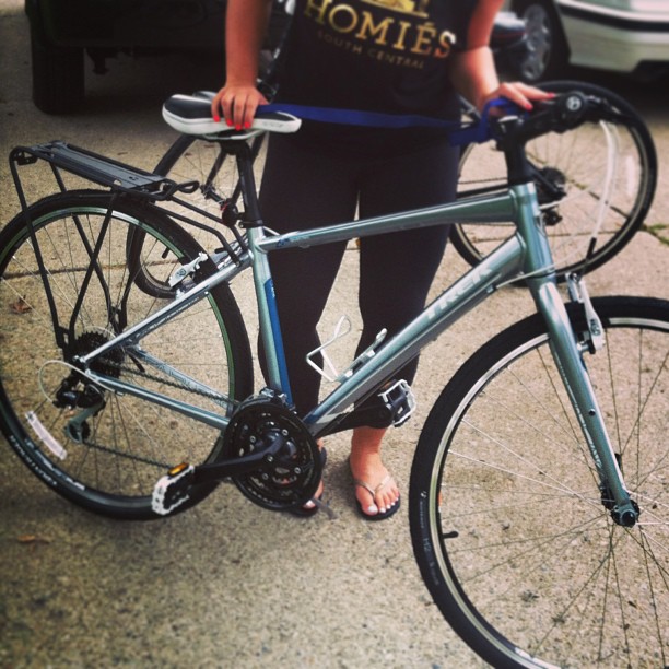 Trek 7.2 FX WSD