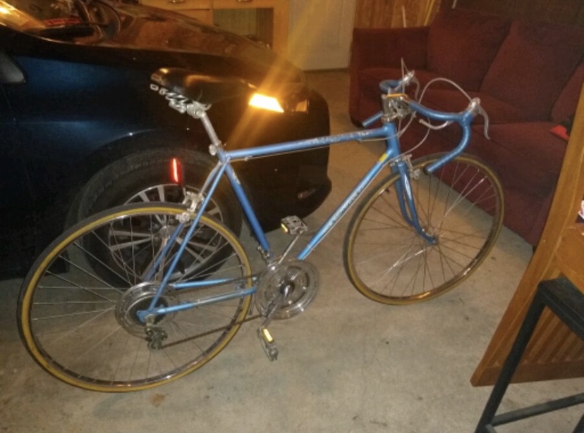 1978 Schwinn Bike