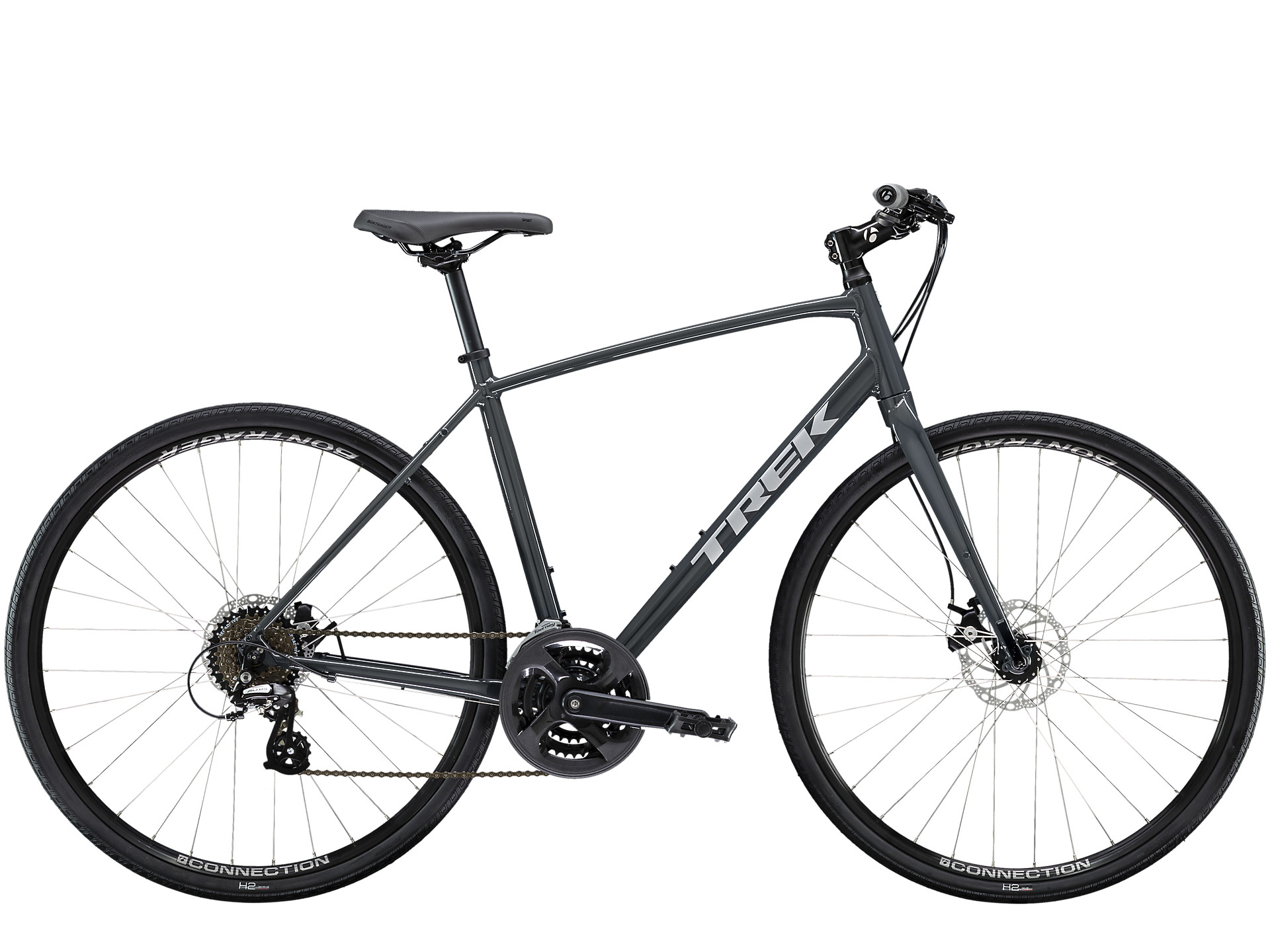 Women’s trek stagger disc bike
