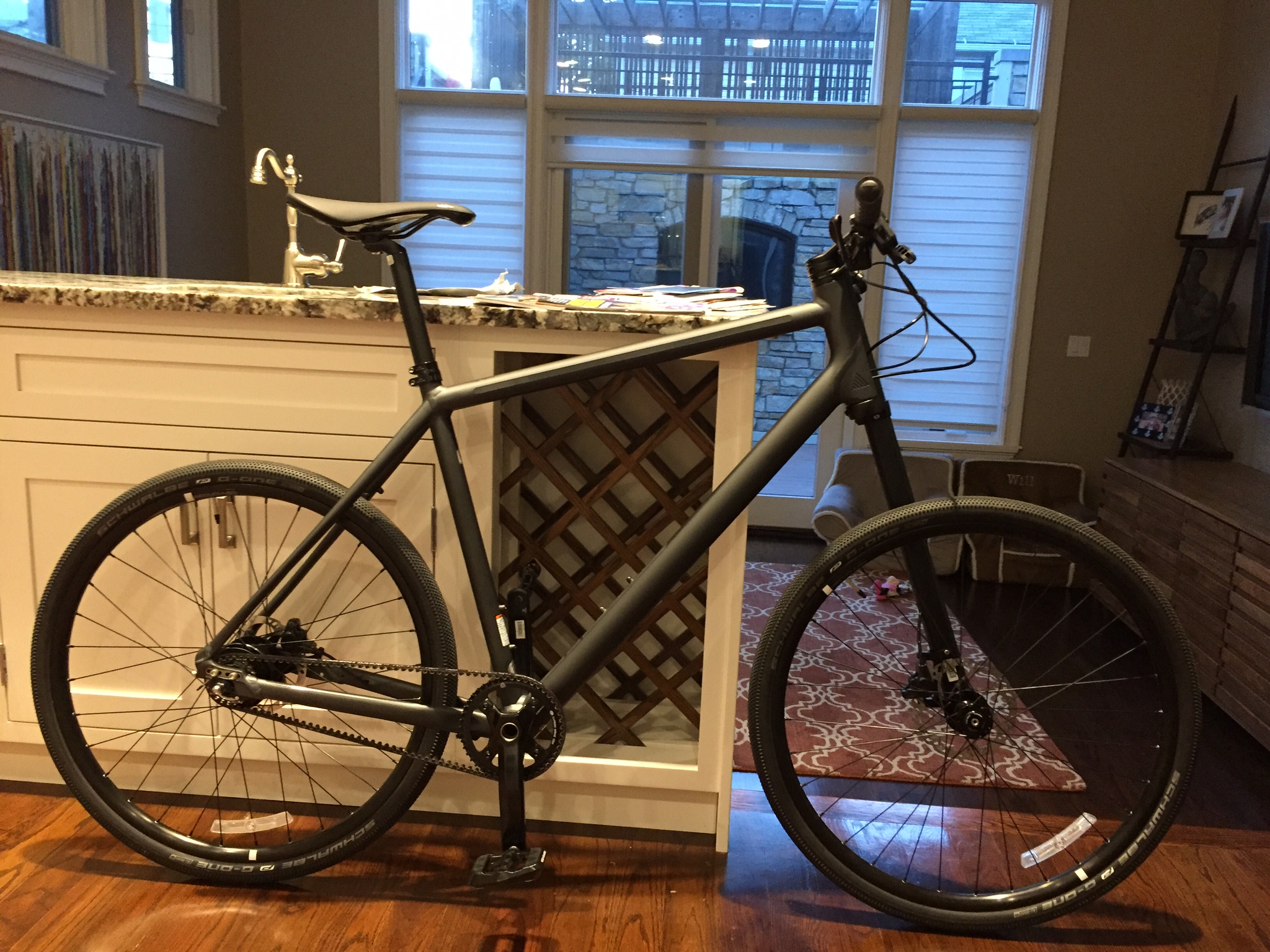 Cannondale Bad Boy 1