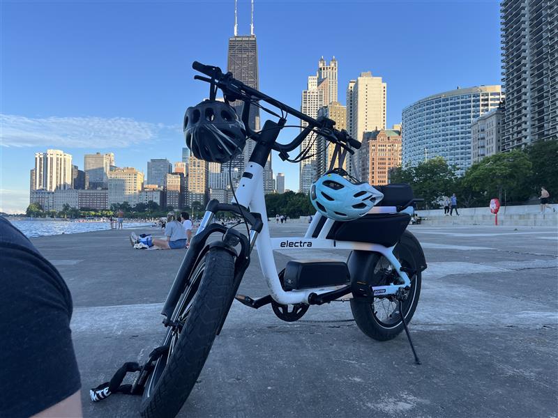 Trek Electra Ponto Go