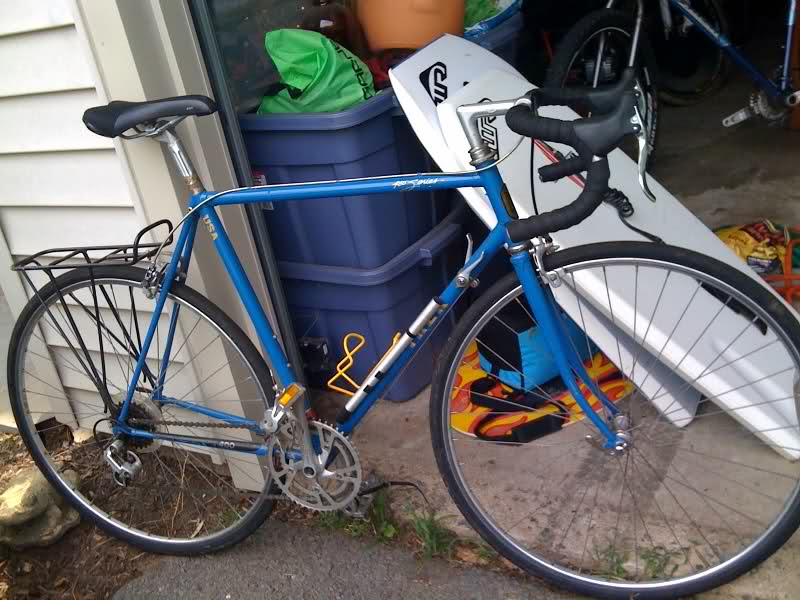 Trek 400 series