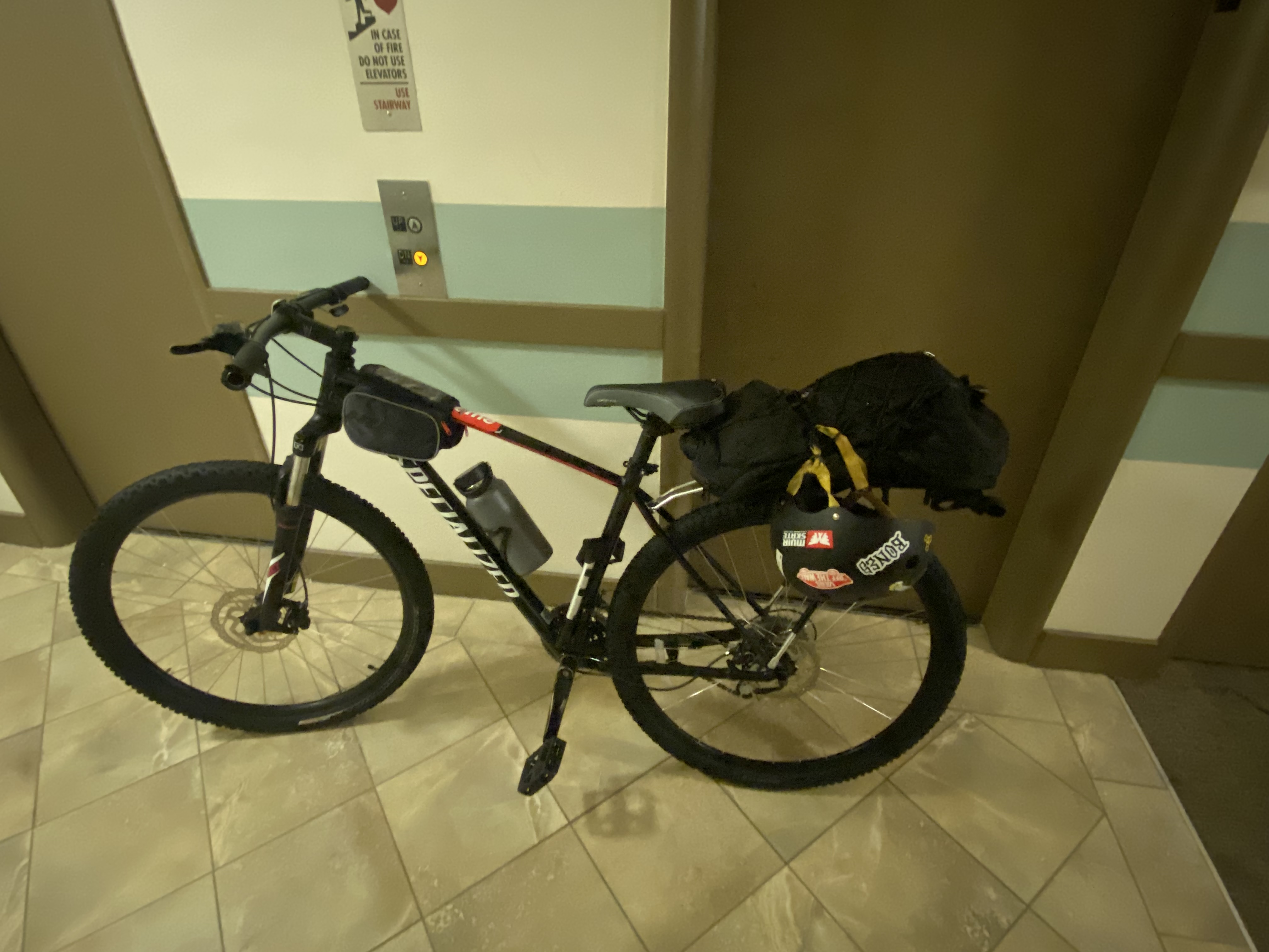 specialized rockhopper 29 