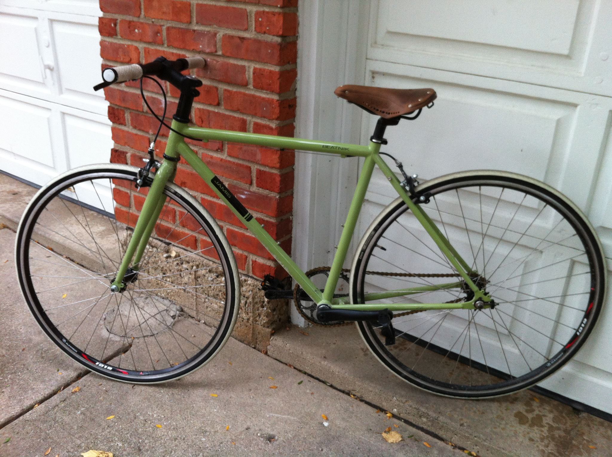 2011 Jamis Beatnik 