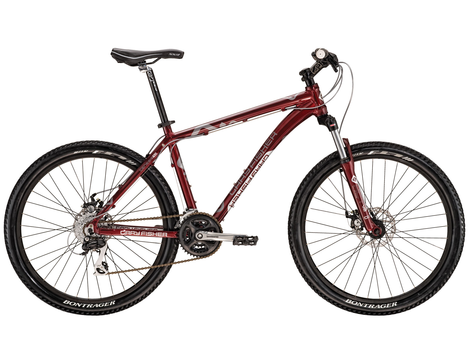 2010 Mens Gary Fisher Advance 