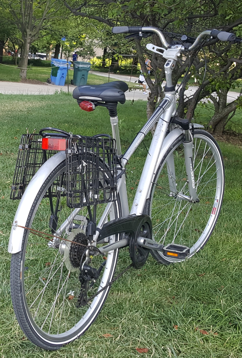 Schwinn Voyageur 2 700C