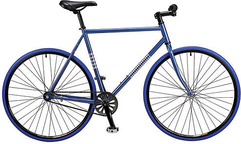 Nashbar Argyle Single-Speed