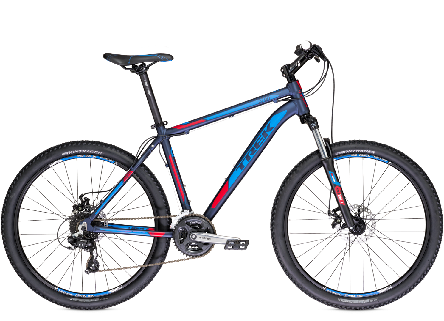 Trek 3700 D