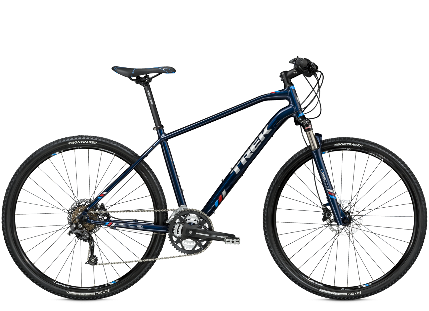 Trek 8.5 Dual Sport