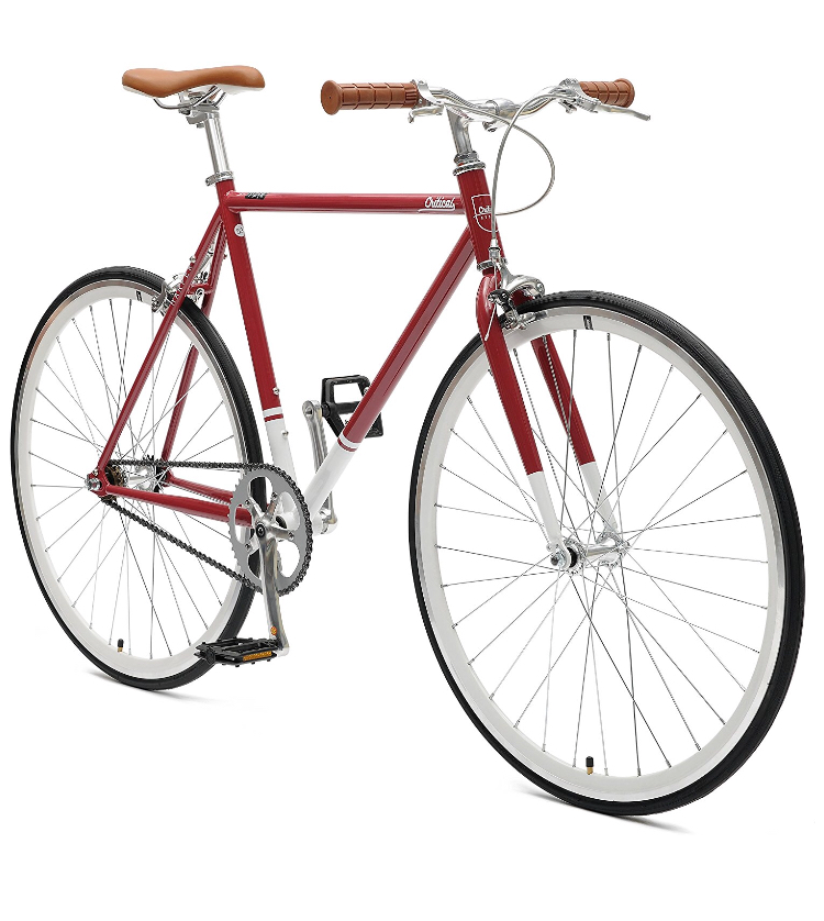 Critical cycles Harper single speed